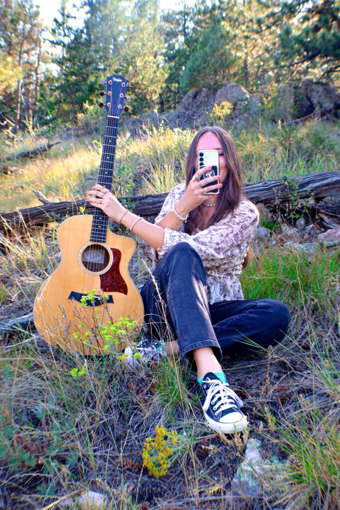 Faith Jordan, picture of a picture
